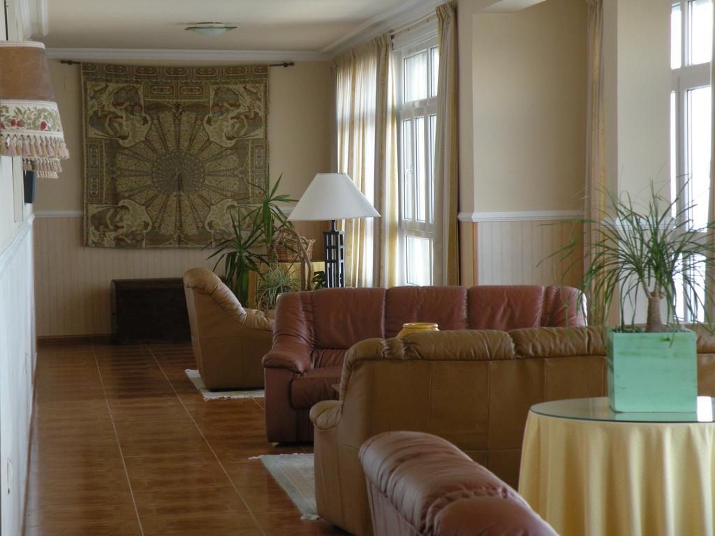 Hotel Rompeolas Baiona Dış mekan fotoğraf