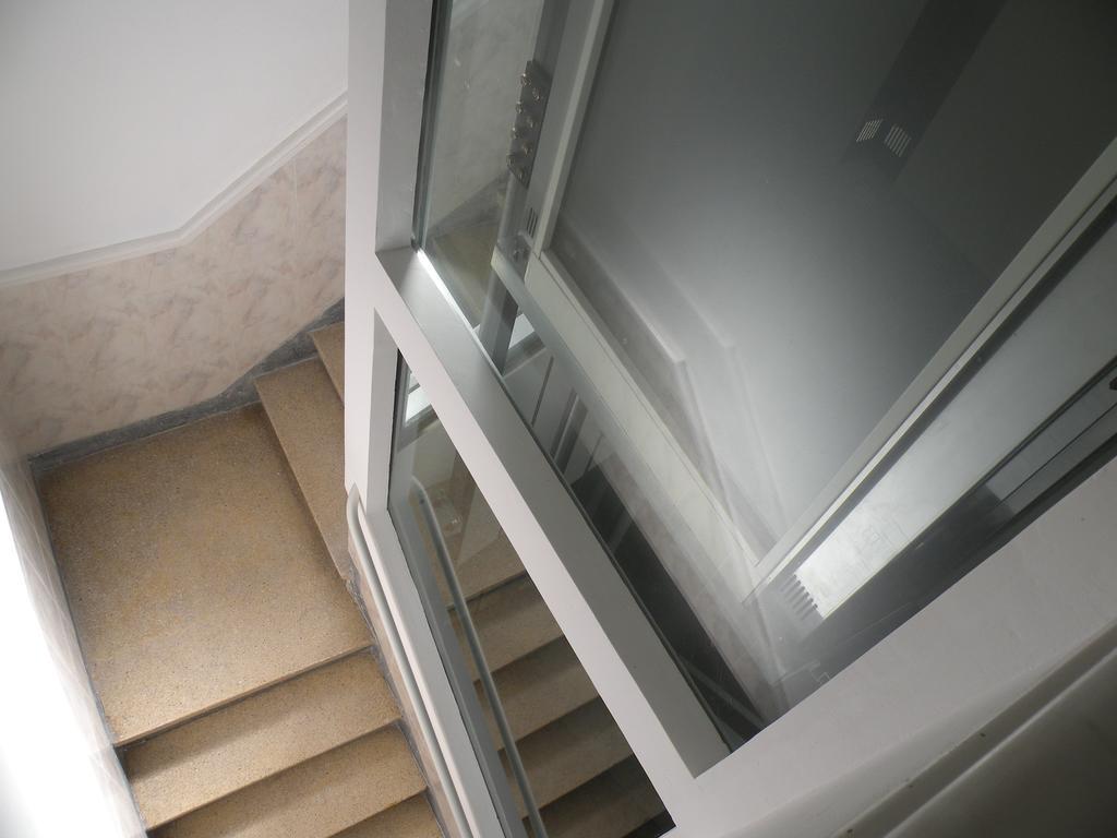 Hotel Rompeolas Baiona Dış mekan fotoğraf