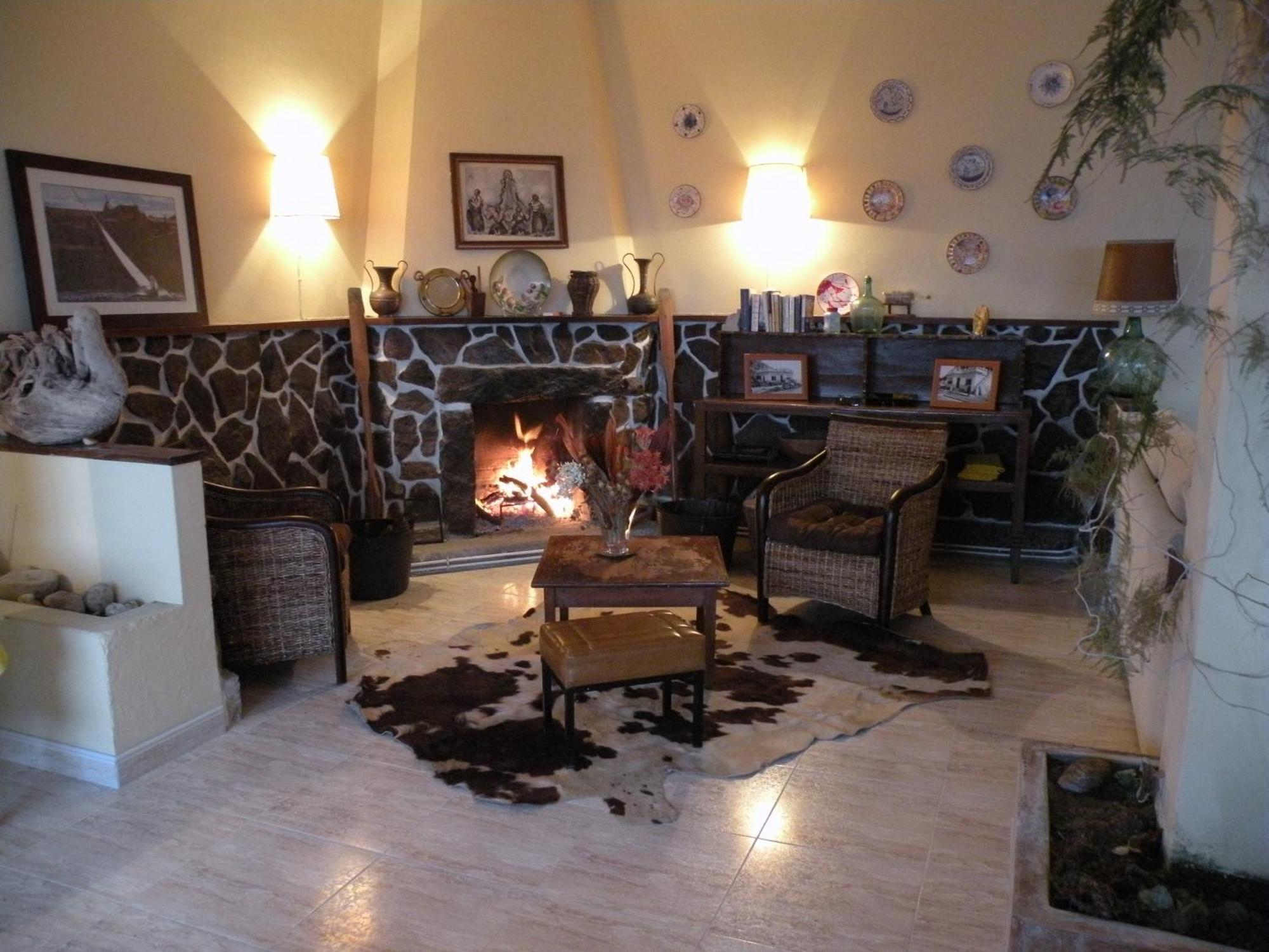 Hotel Rompeolas Baiona Dış mekan fotoğraf